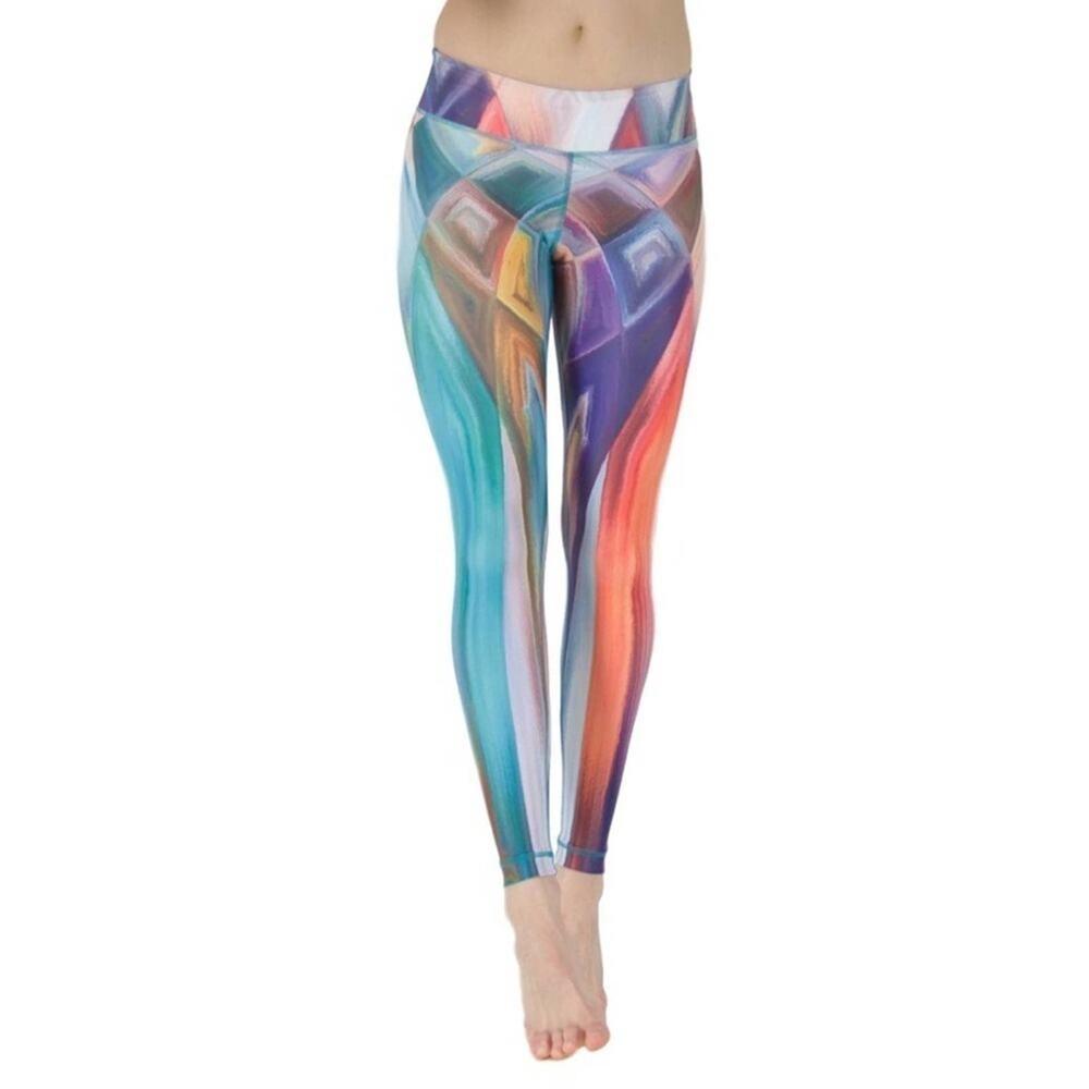 Niyama Sport Leggings “Miracle” size Medium
